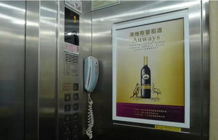 你家小區(qū)每塊電梯廣告屏一周能賺6000元 錢(qián)都哪去了