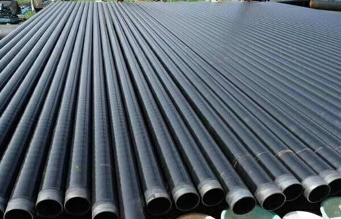 松原市3pe防腐生產生產制作廠家